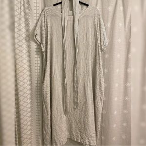 NotPerfectLinen One Size Dress